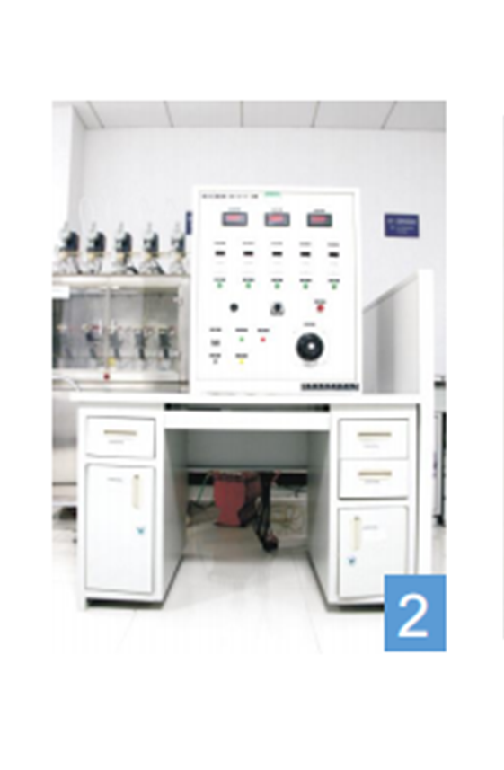 Electric leakage mark tester Electric leakage mark tester