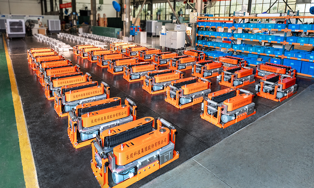 Mechanical and Electrical Products Division