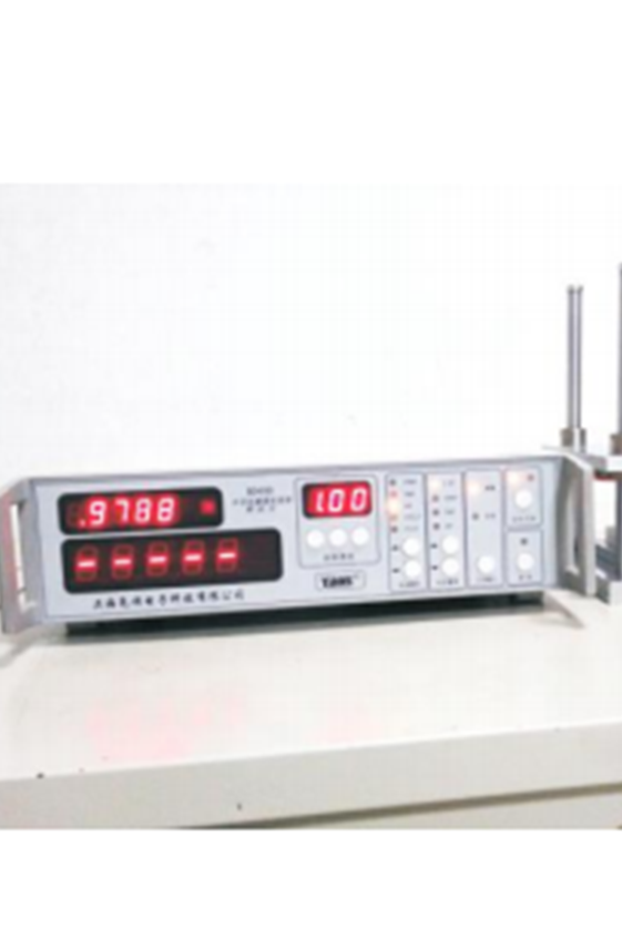 Semi-conductive resistivity tester Semi-conductive resistivity tester