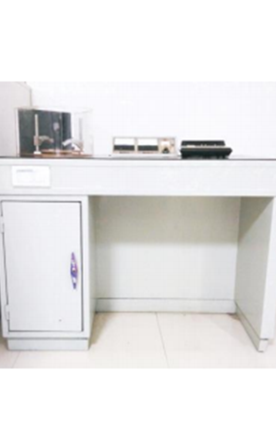Arc resistance test stand Arc resistance test stand