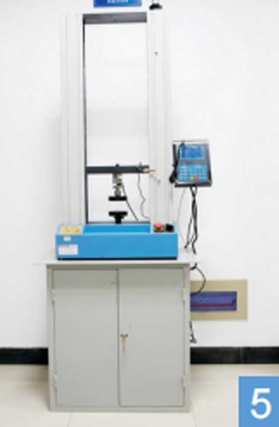 LDW-10 Tensile tester LDW-10 Tensile tester