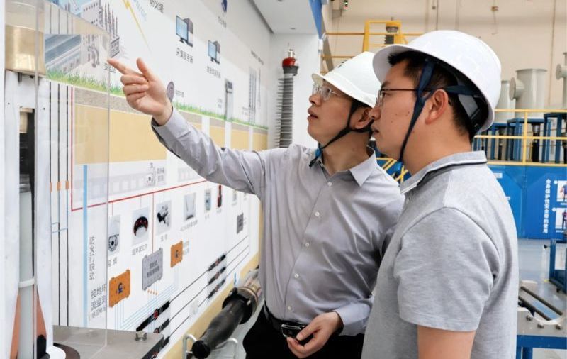 “Lean Changlan, Driving the Future” Event at Lean Benchmark Long Changlan Electrical Successfully Held!