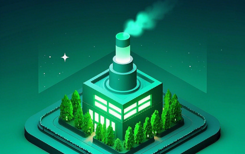 Building a Beautiful Factory with Green Development: Changlan Electrical Wins National Green Factory Honor