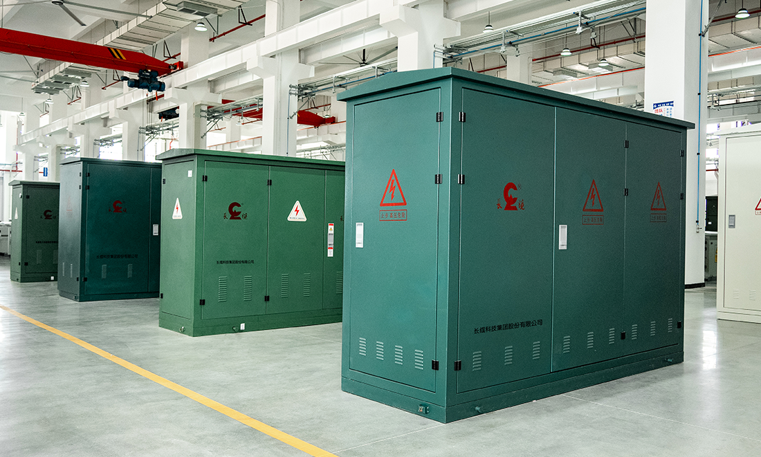 Changlan Electrical Subsidiary