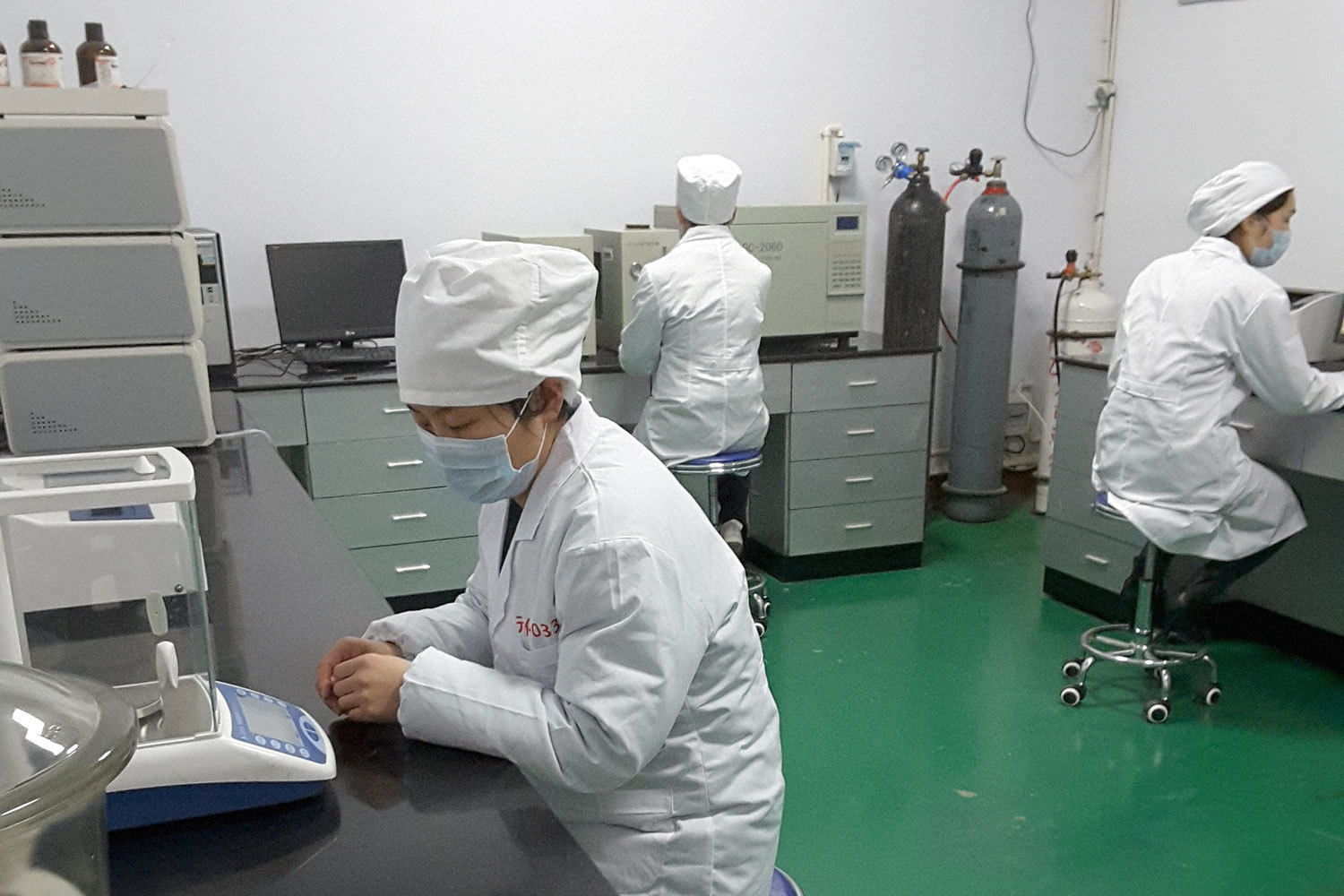 Laboratory