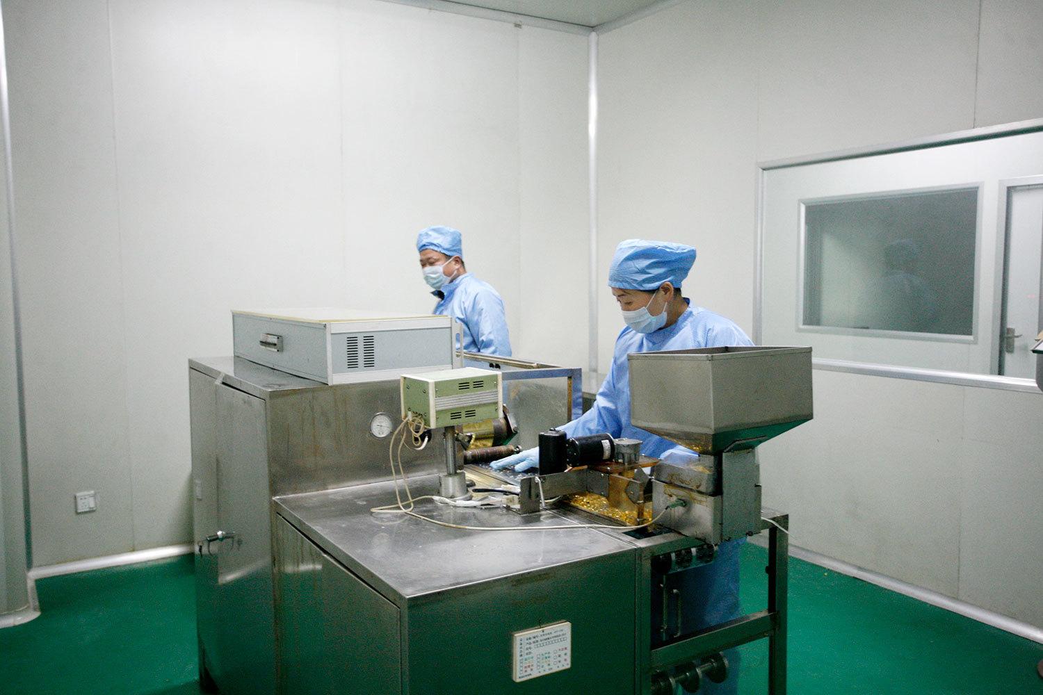 Capsule Workshop