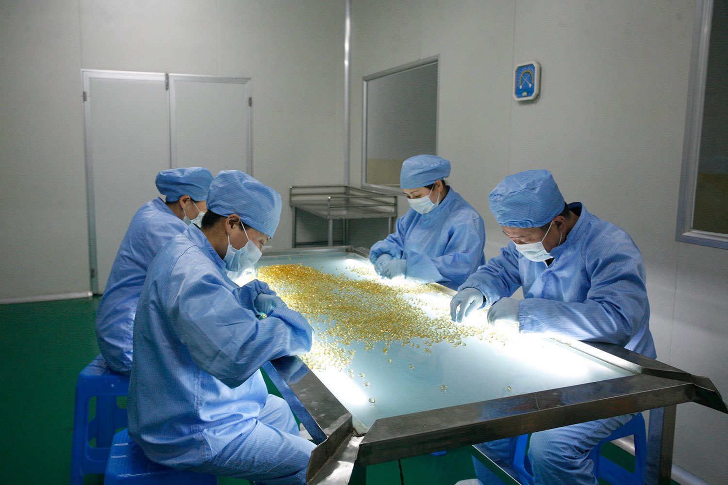 Capsule workshop
