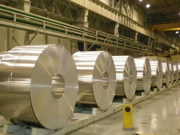 Specifications of stainless steel coils