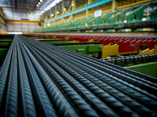 Is the steel bar iron or steel