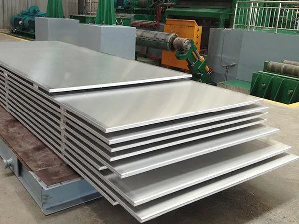 What material is stainless steel plate