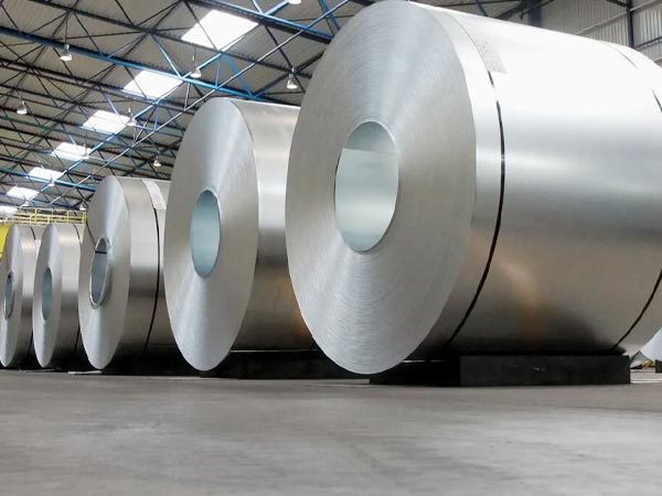 Uses of stainless steel coils