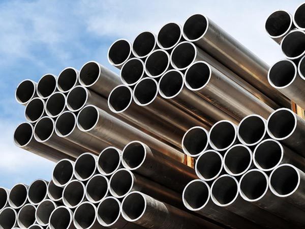 What material is stainless steel pipe