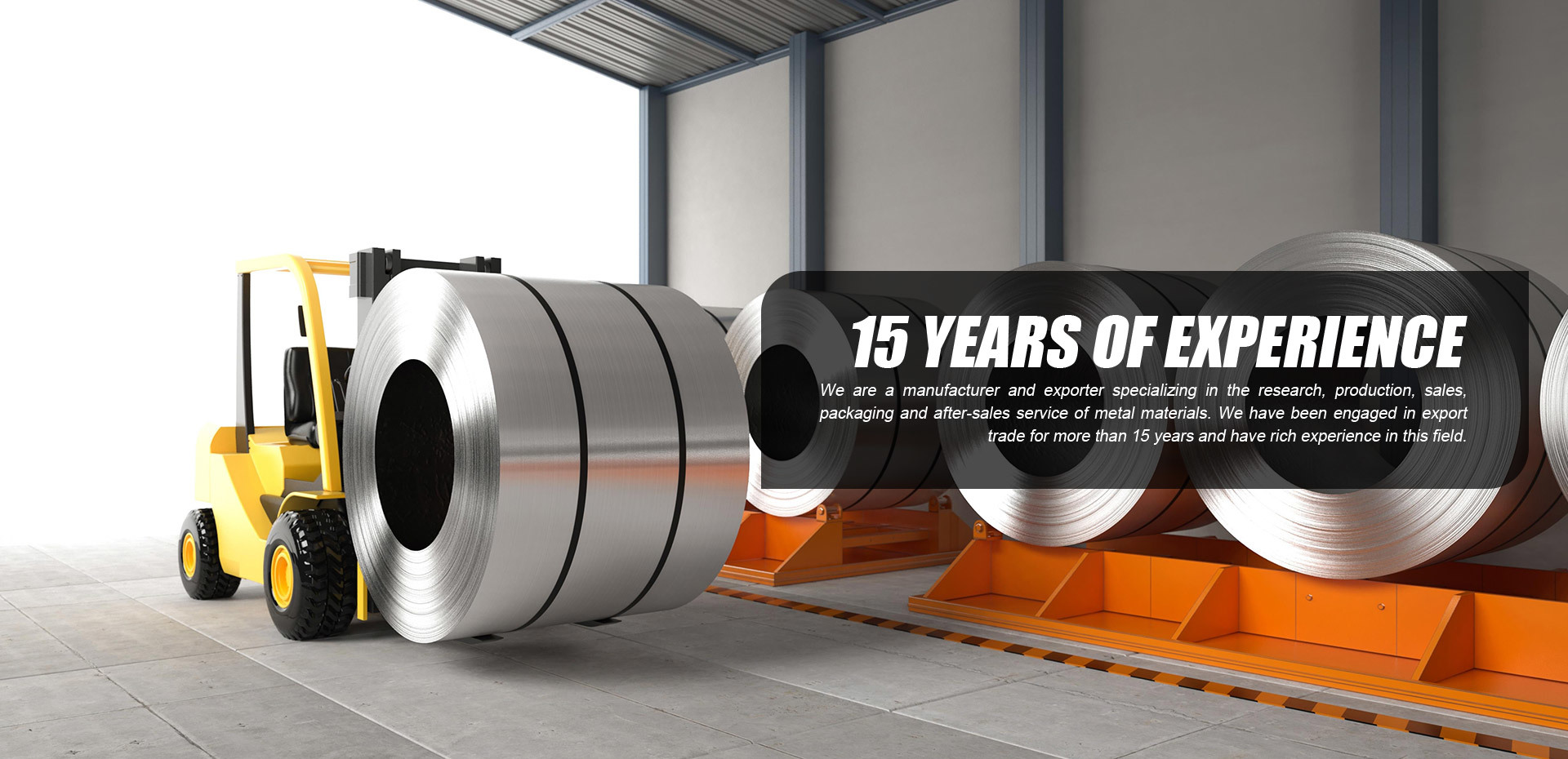 Qingdao Hongxinhao Metal Products Co., Ltd.