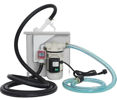 Urea filling assembly