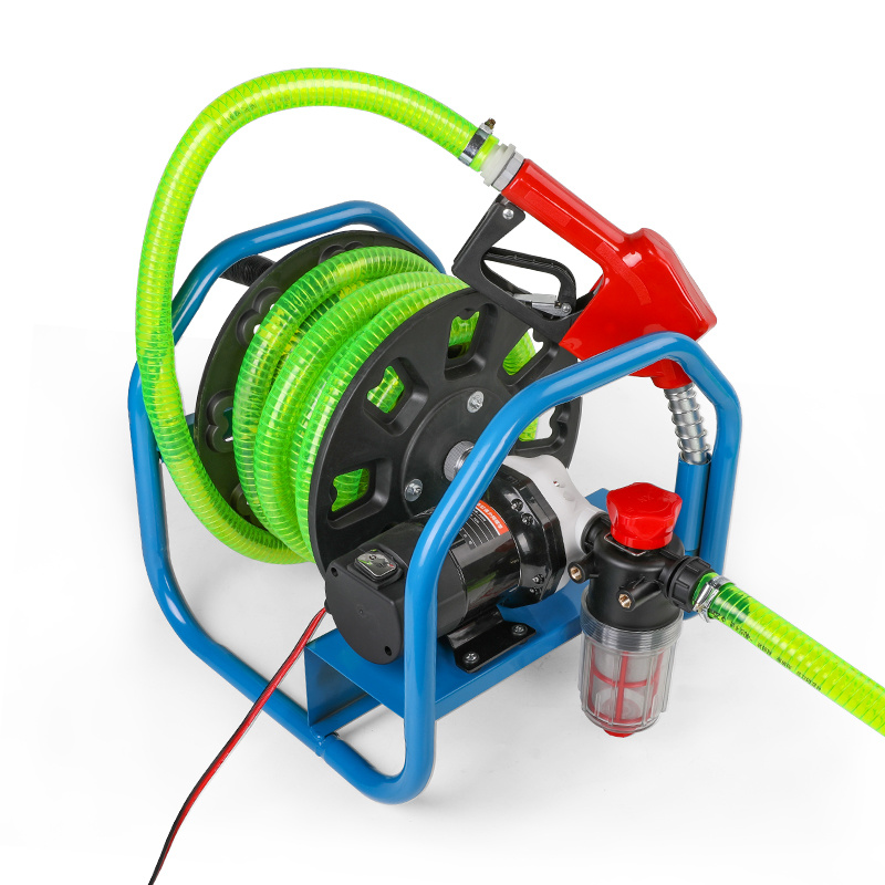 Electric Urea Pump kit With Phosphate Resistant Tube