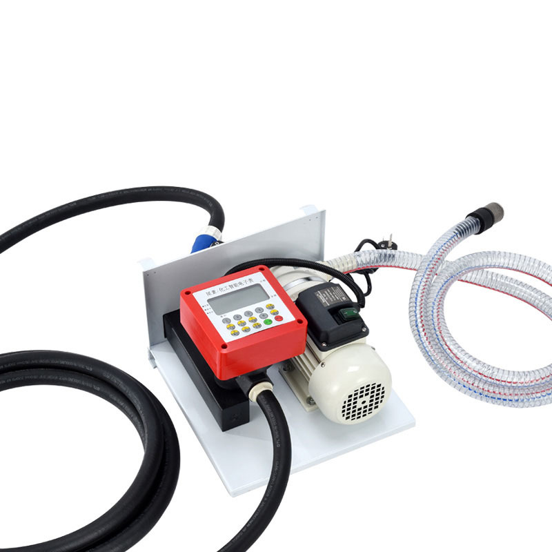 OGM metering filling assembly
