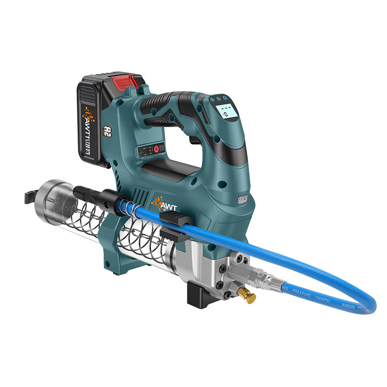 KWT-82 Metering quantitative model