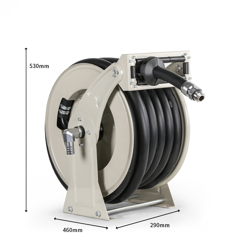 1 inch 10 meters fuel reel