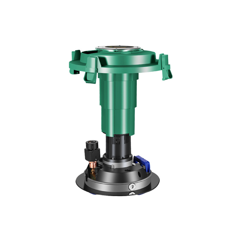 【 Brushless high-power 】24V sunken grease machine