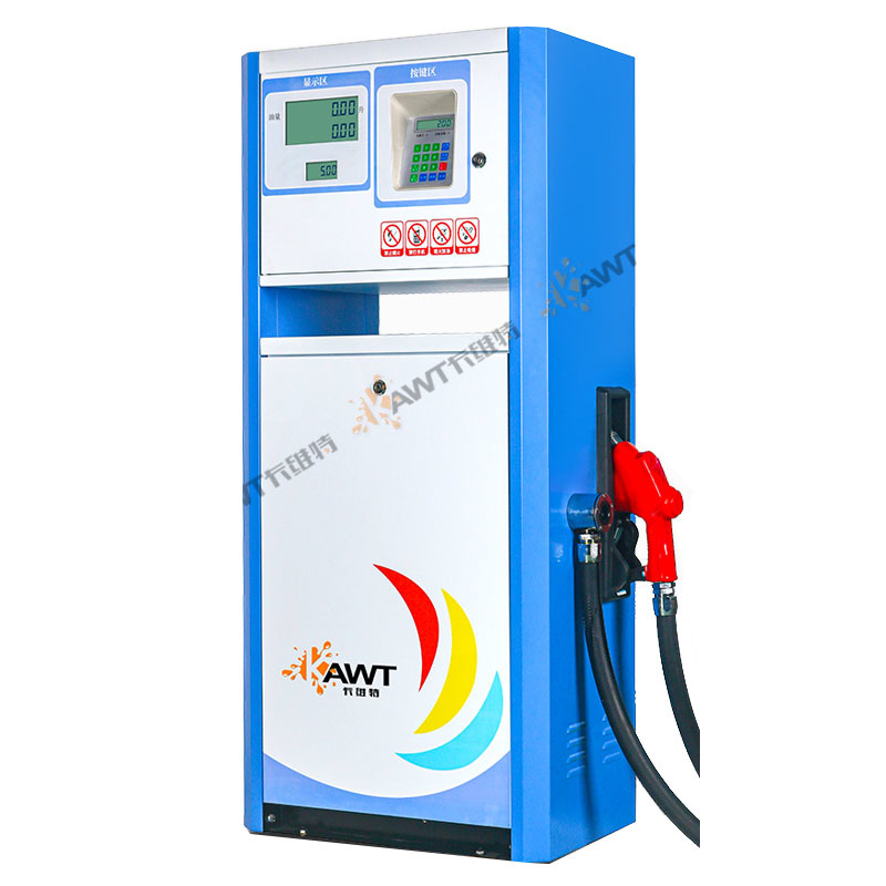 140-type high-flow fuel dispenser