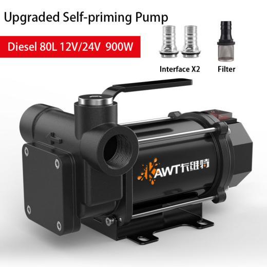 Electric Diesel Pump 900W