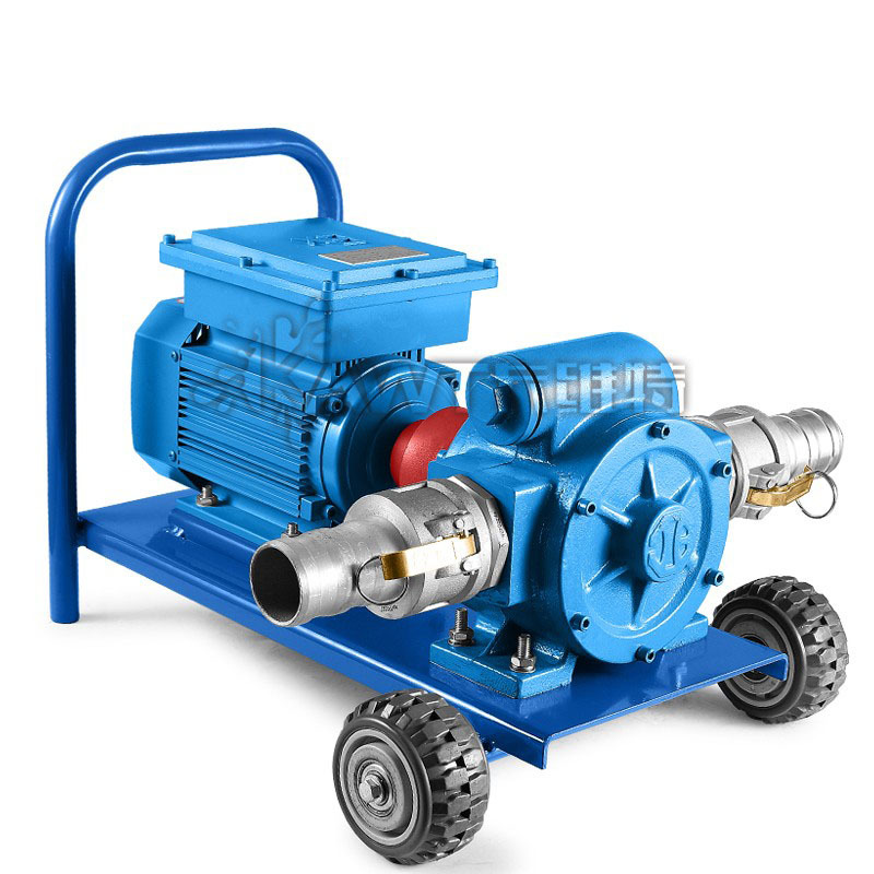 2 Inch brushless self-priming explosion-proof Pump