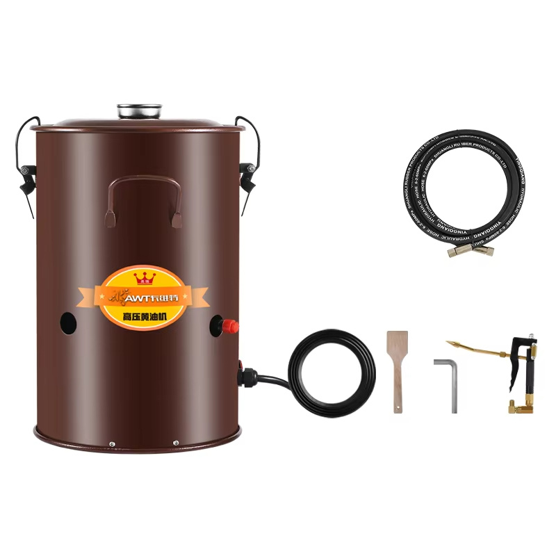 24V low Electric Bucket Grease Pump