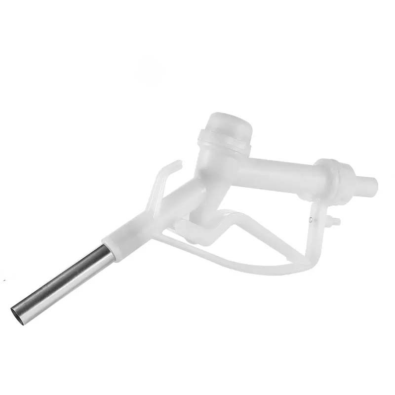 Plastic urea gun