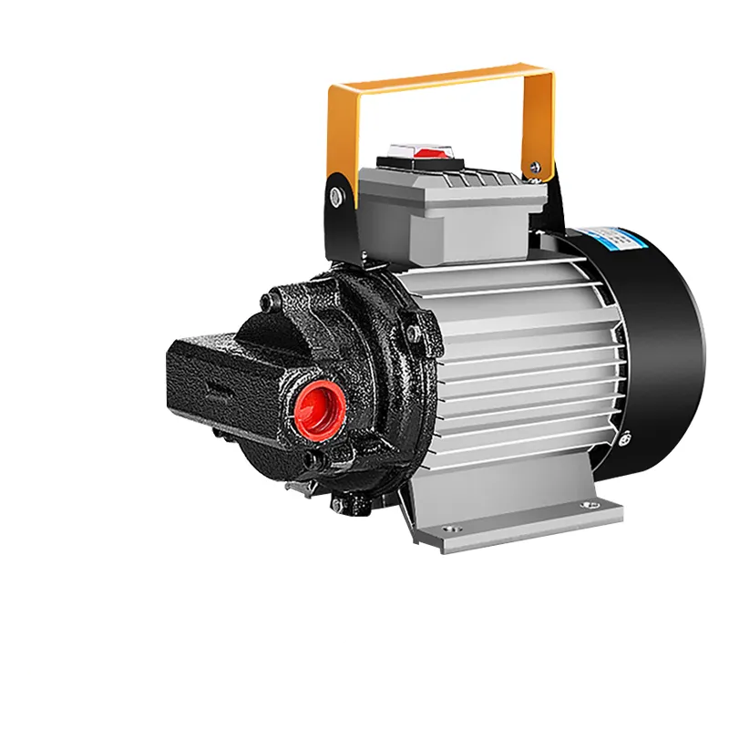 Electric gear pump