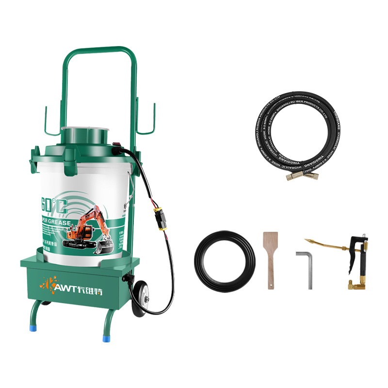 24V trolley model with battery 【 Recommendation for Flowing Butter Beating 】