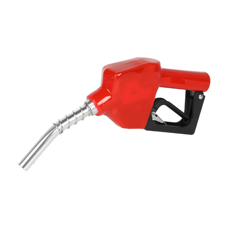 Double valve 1/2 inch fuel gun