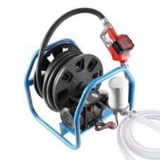 Electric Reel pump +Explosion-proof pipe+measuring self-sealing nozzle