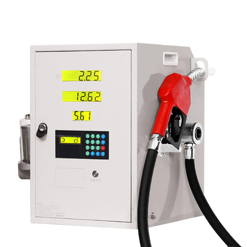 Type C Silent explosion-proof fuel dispenser