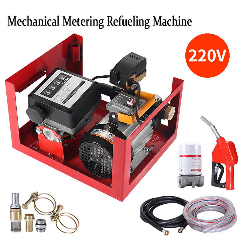 Mechanical Metering Fuel Dispenser