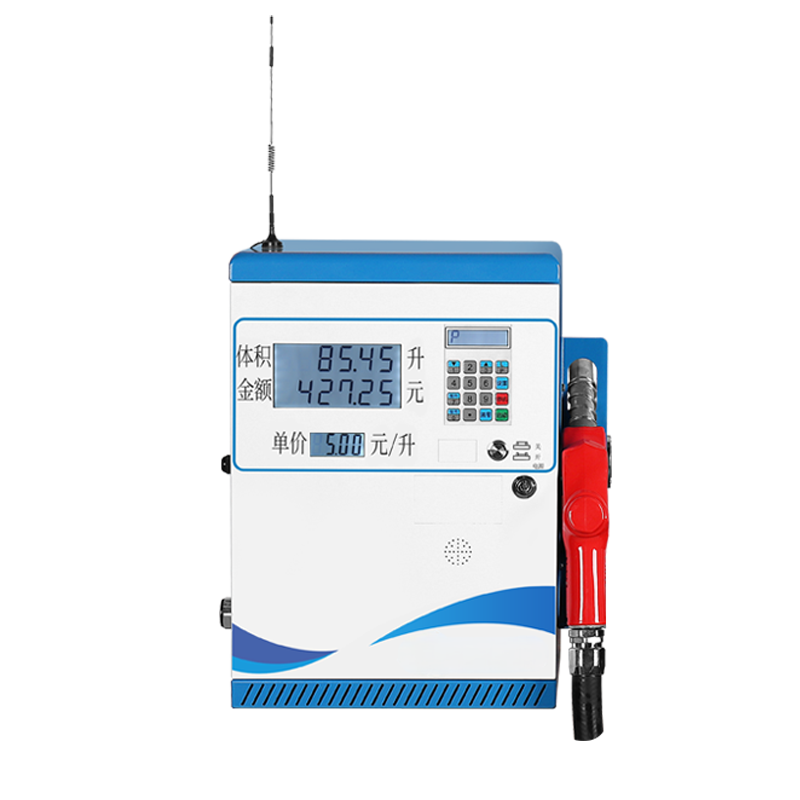 Internet of Things high-flow single unit machine