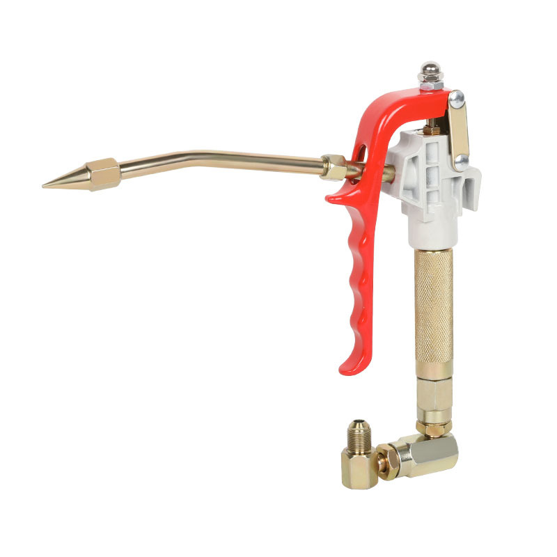 Italian high-end universal grease gun