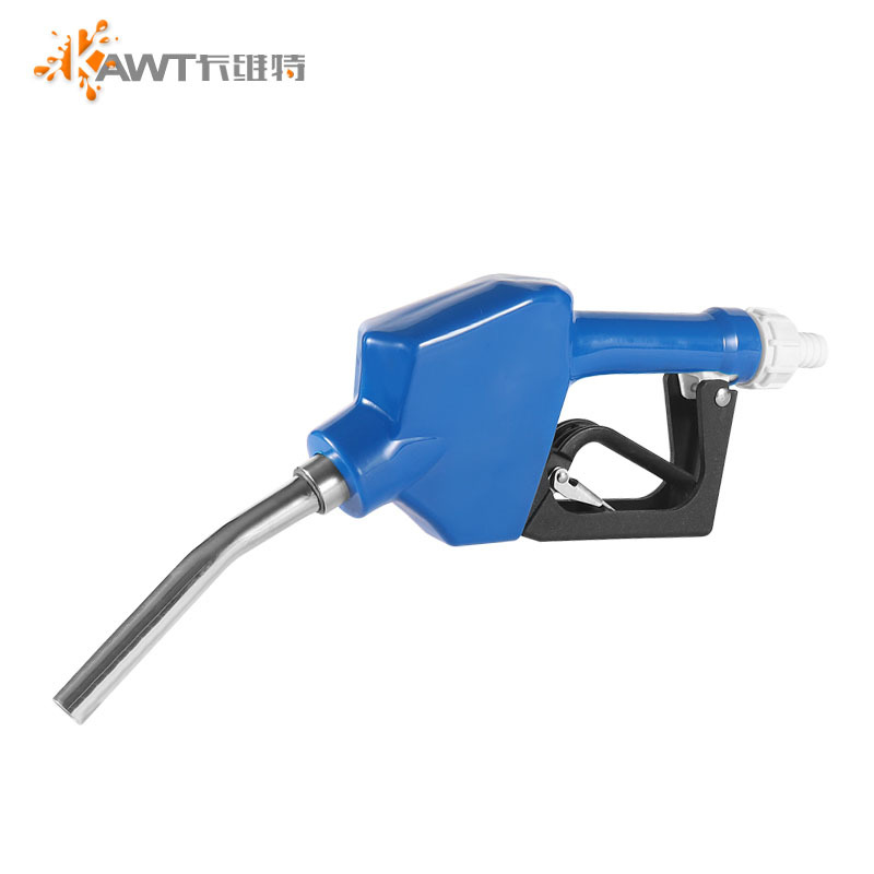 Semi-stainless steel urea nozzle