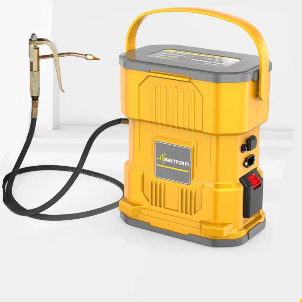 Lithium Battery Grease machine