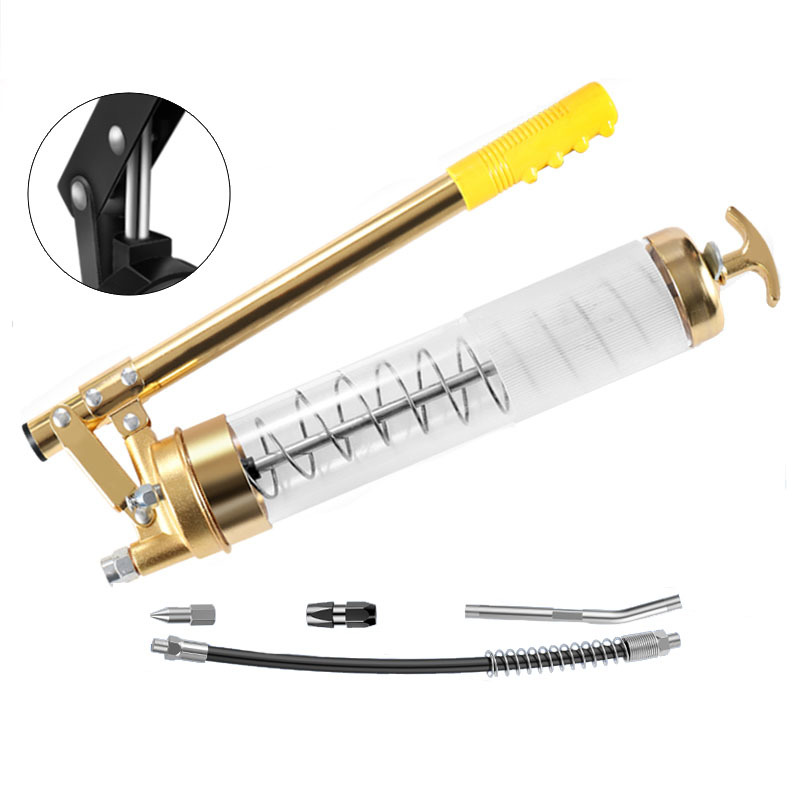 PC single piston【Gold】