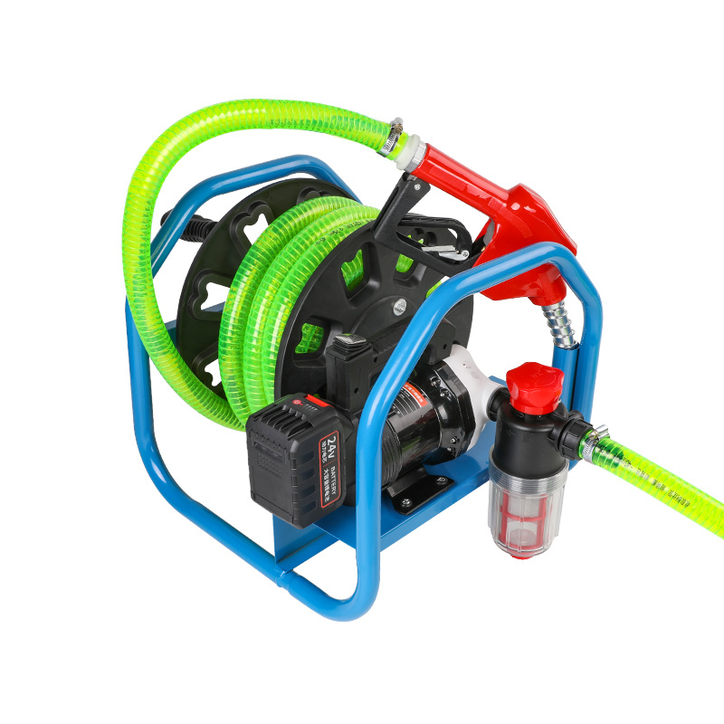 Lithium Battery Urea Pump kit With Phosphate Resistant Tube