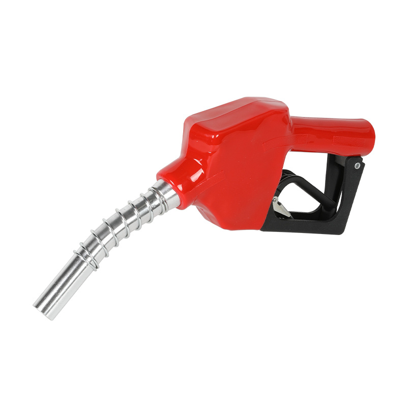 Double valve 3/4 inch fuel gun