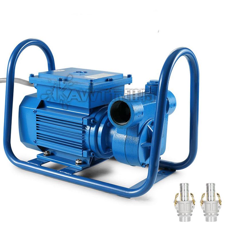 1.5 inch brushless self-priming explosion-proof Pump