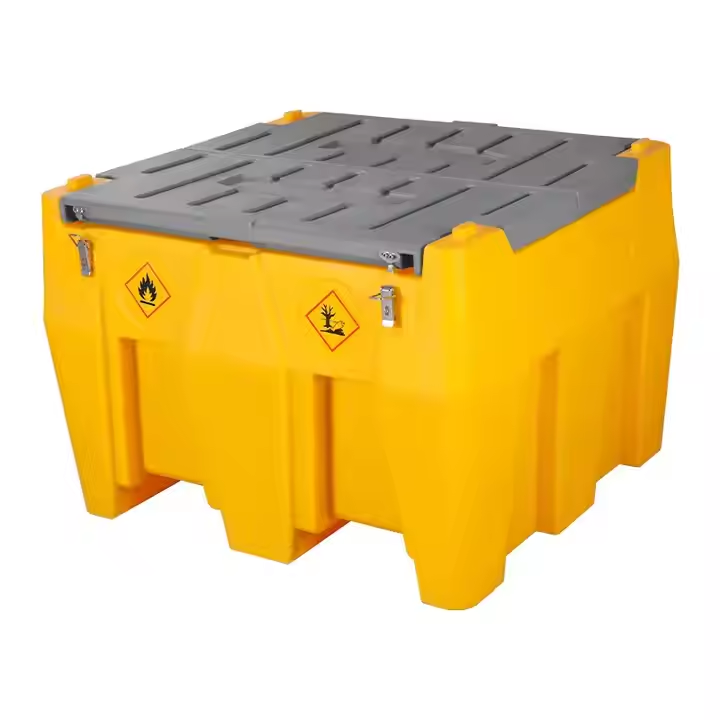 500-type Metering diesel/gasoline tank + self-sealing nozzle