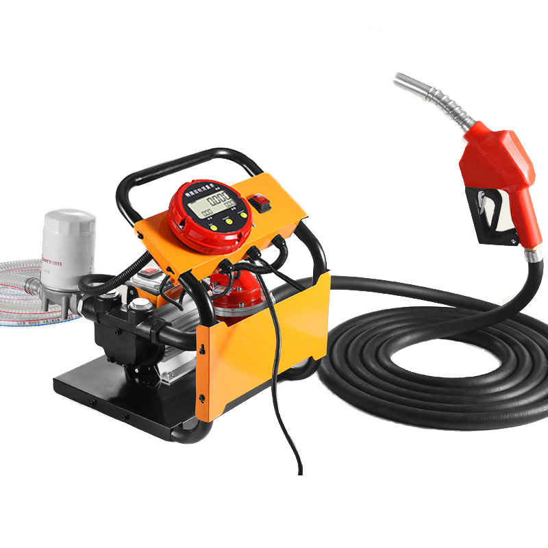 550W Measurement and pricing Fuel dispenser assembly