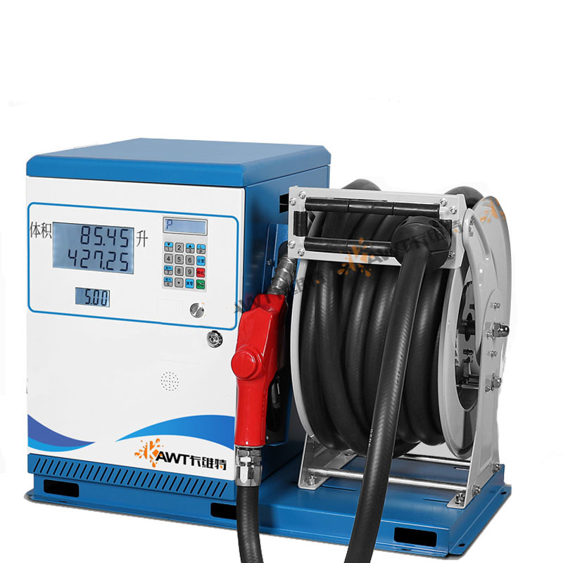 90L fuel reel dispenser+13m oil out hose