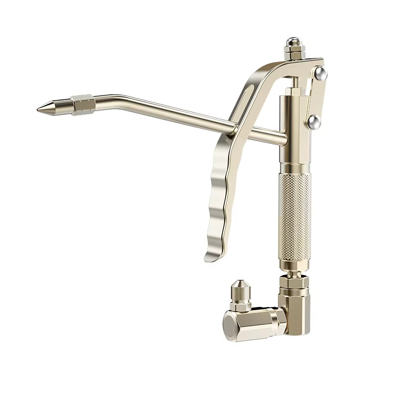 Classic style universal grease gun