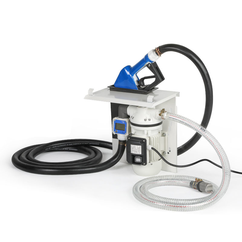 Urea filling assembly+Self-sealing gun