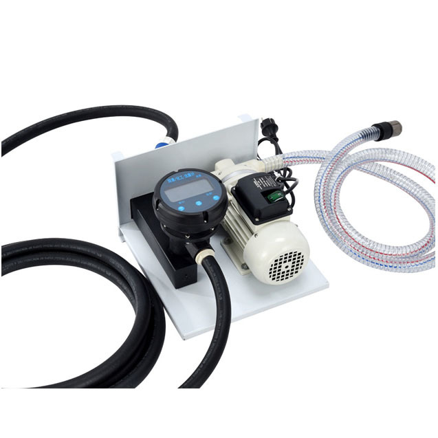 OGM metering filling assembly