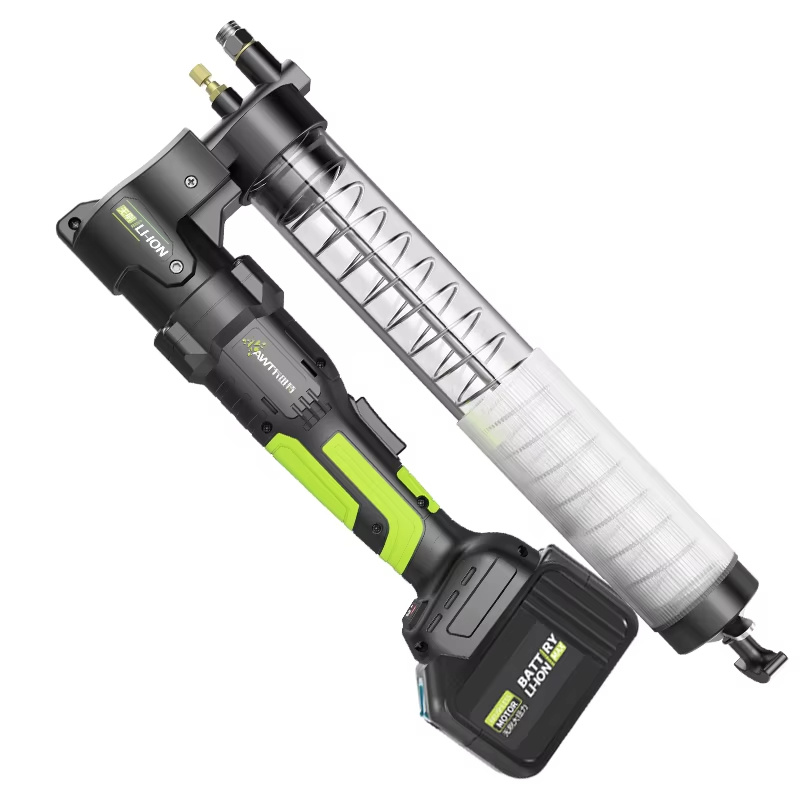 Grease barrel Handheld model