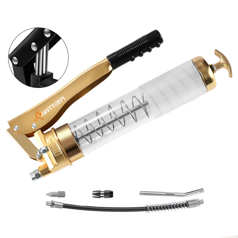 PC double piston【Gold】